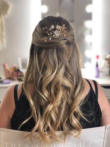 Haarstyling